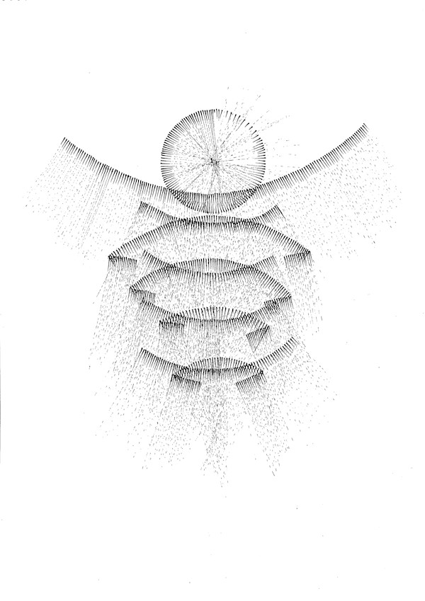Sans titre (DPF 512) by Vincent Batbedat