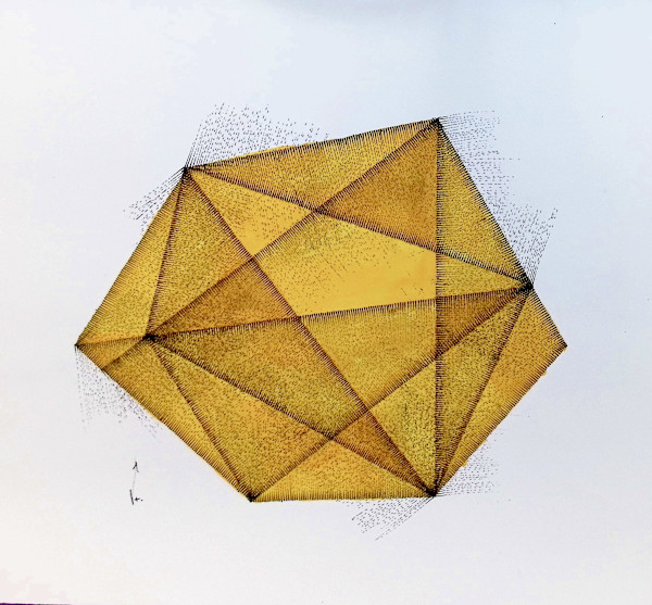 Sans titre (DPF 514) by Vincent Batbedat