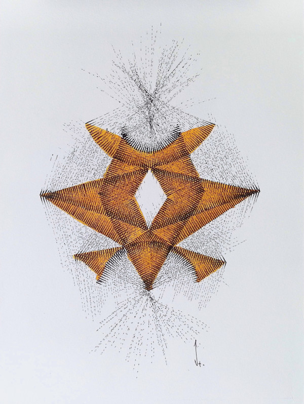 Sans titre (DPF 517) by Vincent Batbedat