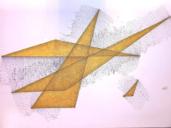 Sans titre (DPF 520) by Vincent Batbedat