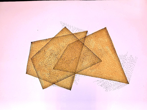 Sans titre (DPF 521) by Vincent Batbedat