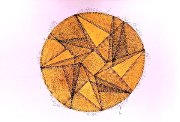 Sans titre (DPF 527) by Vincent Batbedat