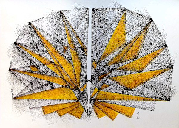 Sans titre (DPF 535) by Vincent Batbedat
