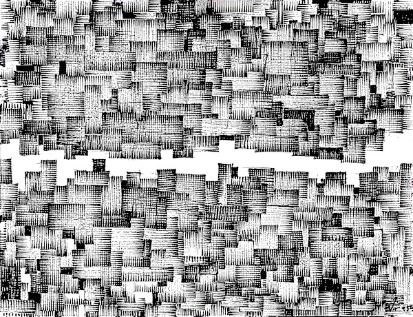 Sans titre (DPF 540) by Vincent Batbedat