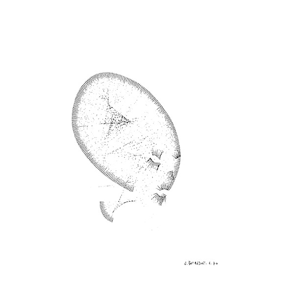Sans titre (DPF 546) by Vincent Batbedat