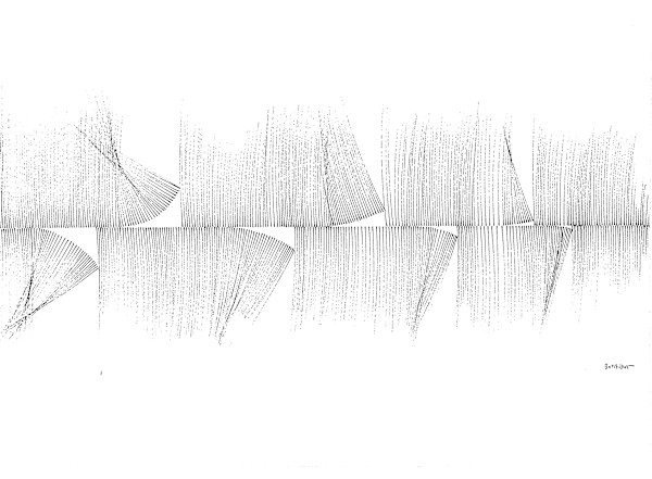 Sans titre (DPF 548) by Vincent Batbedat