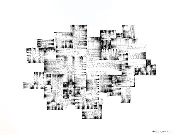 Sans titre (DPF54) by Vincent Batbedat