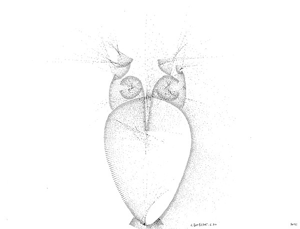 Sans titre (DPF 557) by Vincent Batbedat