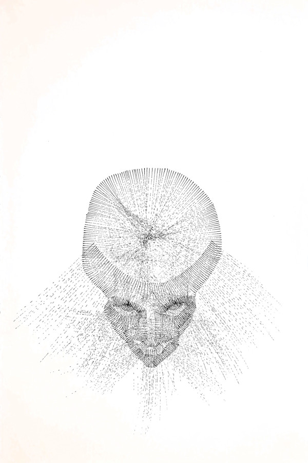 Sans titre (DPF57) by Vincent Batbedat
