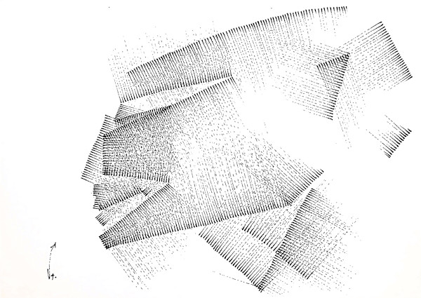 Sans titre (DPF58) by Vincent Batbedat