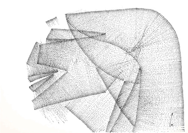 Sans titre (DPF59) by Vincent Batbedat