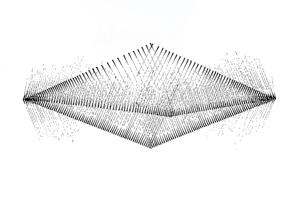 sans titre (DPF5) by Vincent Batbedat