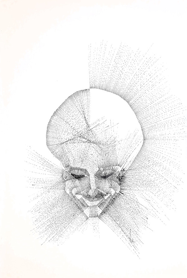 Sans titre (DPF60) by Vincent Batbedat