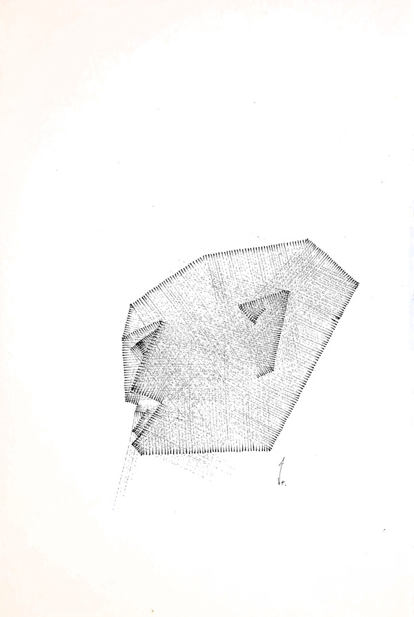 Sans titre (DPF62) by Vincent Batbedat