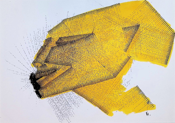 Sans titre (DPF63) by Vincent Batbedat