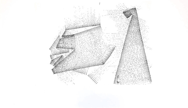 Sans titre (DPF65) by Vincent Batbedat