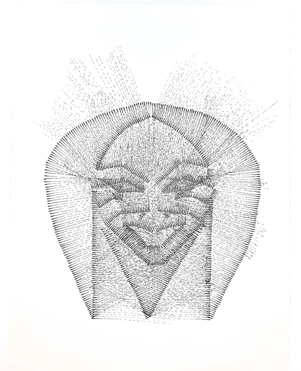 Sans titre (DPF69) by Vincent Batbedat