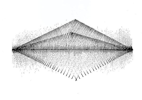Sans titre (DPF6) by Vincent Batbedat