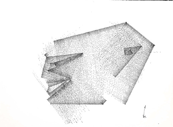 Sans titre (DPF76) by Vincent Batbedat