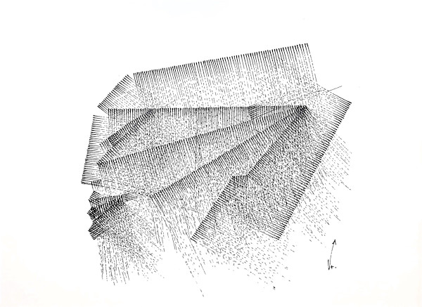 Sans titre (DPF77) by Vincent Batbedat