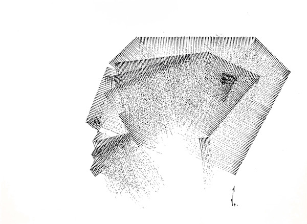 Sans titre (DPF78) by Vincent Batbedat