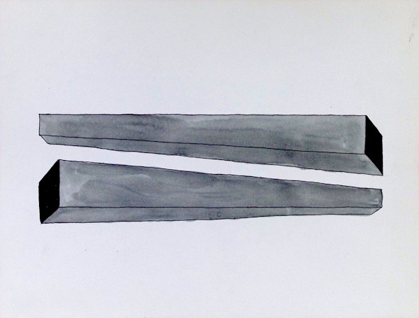 Sans titre (DPF 863) by Vincent Batbedat