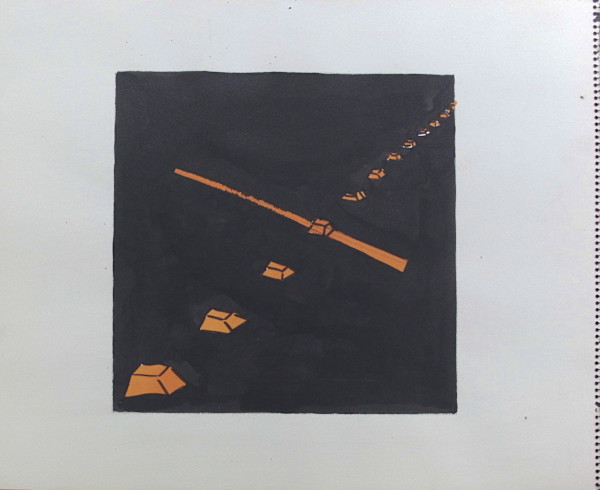 Sans titre (DPF 869) by Vincent Batbedat