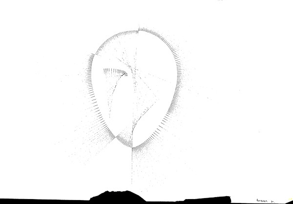 Sans titre (DPF 870) by Vincent Batbedat