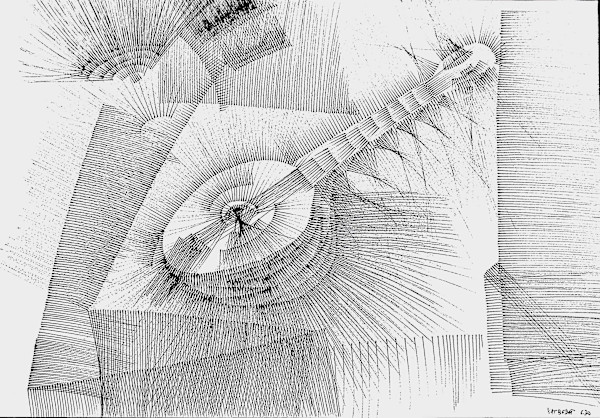 Sans titre (DPF 871) by Vincent Batbedat