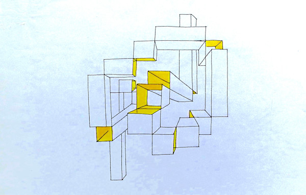 Sans titre (DPF 872) by Vincent Batbedat