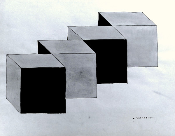 Sans titre (DPF 874) by Vincent Batbedat