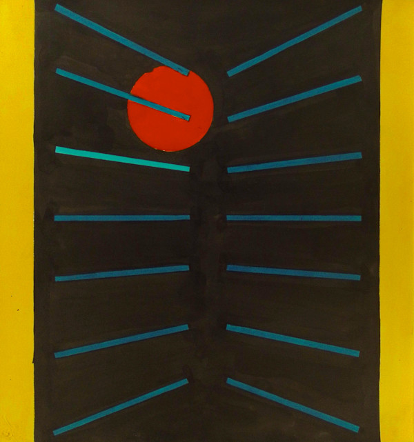 Sans titre (DPF 877) by Vincent Batbedat