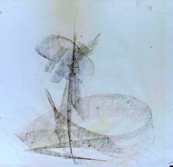 Sans titre (DPF 887) by Vincent Batbedat