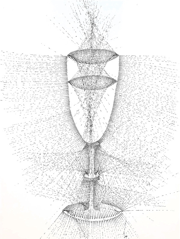 Sans titre (DPF88) by Vincent Batbedat