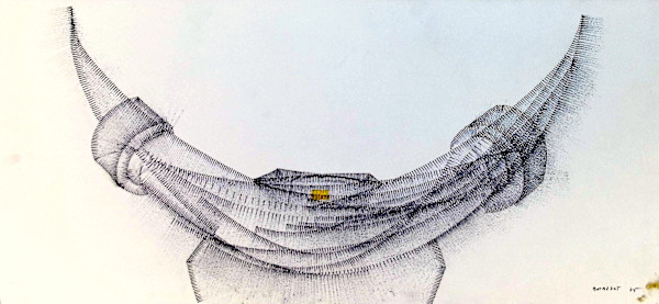 Sans titre (DPF 891) by Vincent Batbedat