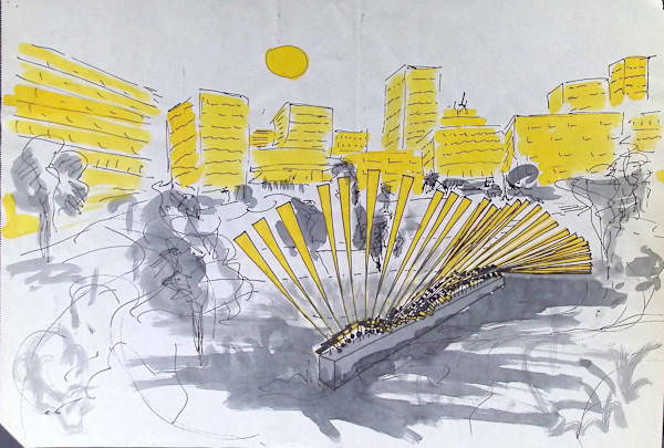 Sans titre (DPF 895) by Vincent Batbedat