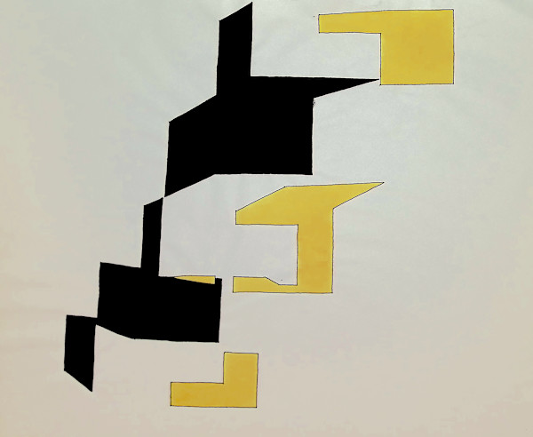 Sans titre (DPF 896) by Vincent Batbedat