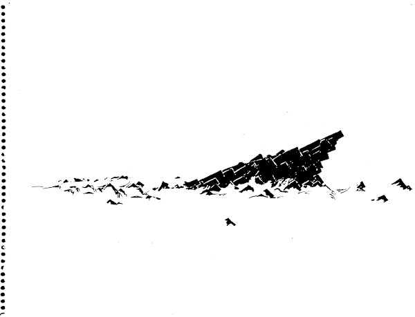 Sans titre (DPF 898) by Vincent Batbedat