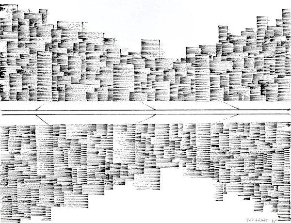sans titre (DPF8) by Vincent Batbedat