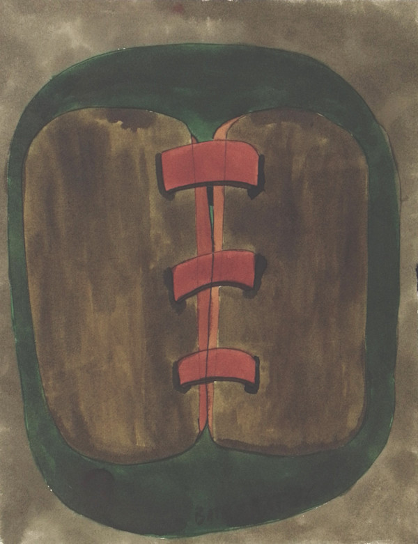 Sans titre (DPF 902) by Vincent Batbedat