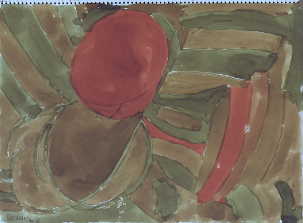 Sans titre (DPF 905) by Vincent Batbedat