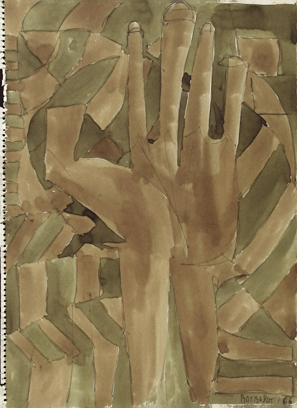 Sans titre (DPF 906) by Vincent Batbedat