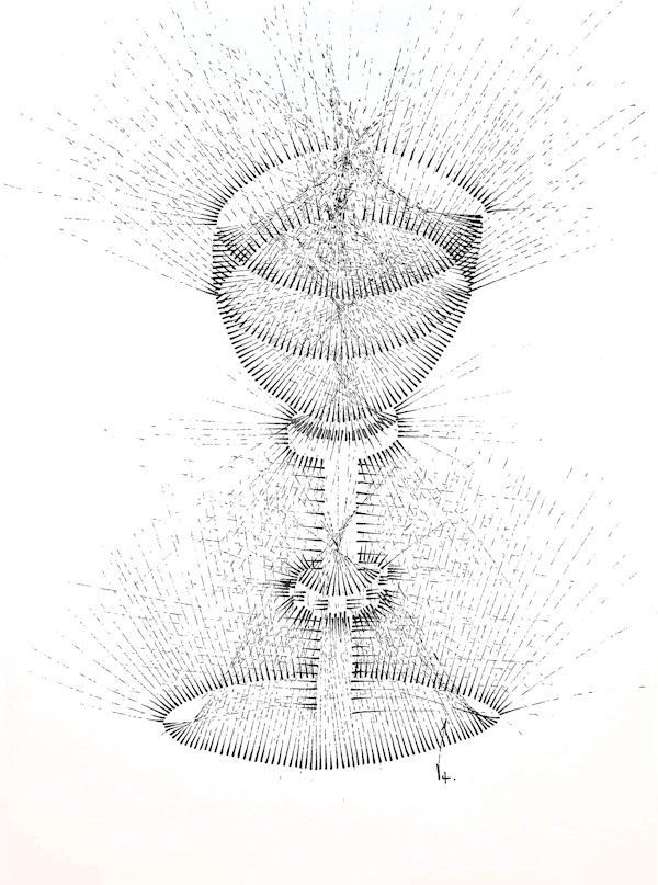 Sans titre (DPF90) by Vincent Batbedat