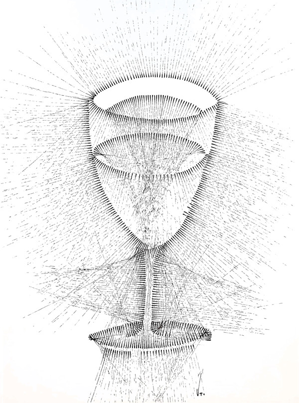 Sans titre (DPF94) by Vincent Batbedat
