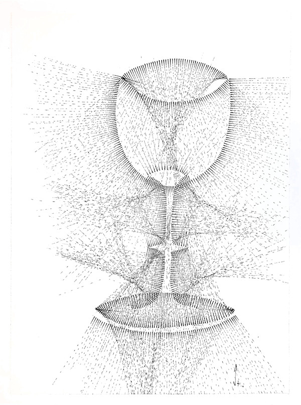 Sans titre (DPF95) by Vincent Batbedat