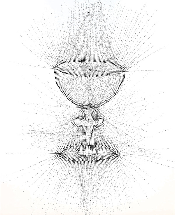 Sans titre (DPF96) by Vincent Batbedat