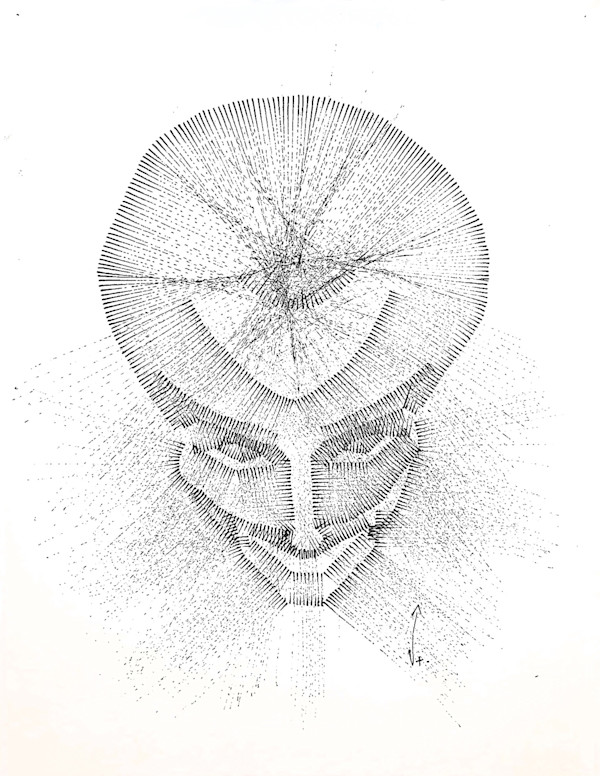 Sans titre (DPF99) by Vincent Batbedat