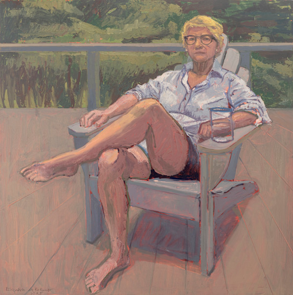 Cynthia Barrett by Elizabeth de Bethune, Image 1.