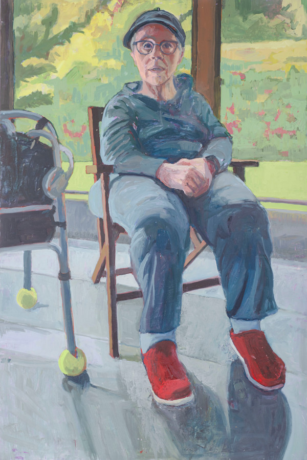 Diane Bratcher by Elizabeth de Bethune, Image 1.