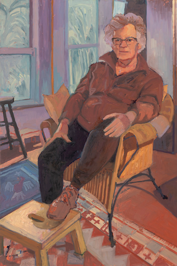 Ellen Neff by Elizabeth de Bethune, Image 1.